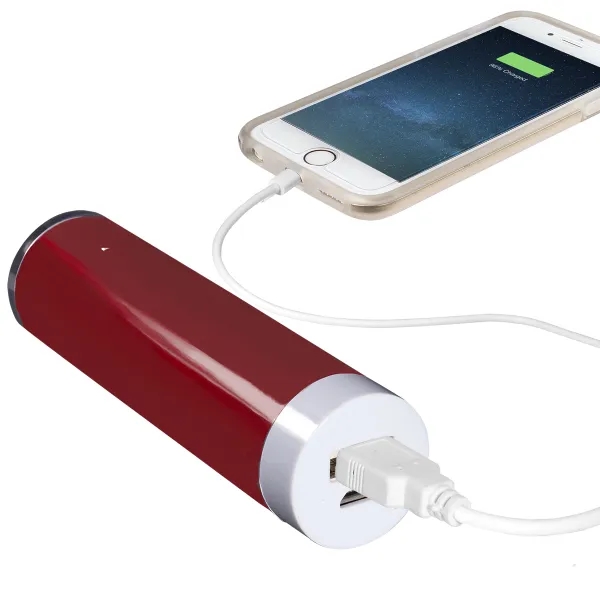 Micro-Cylinder Power Bank - UL Certified - Image 5