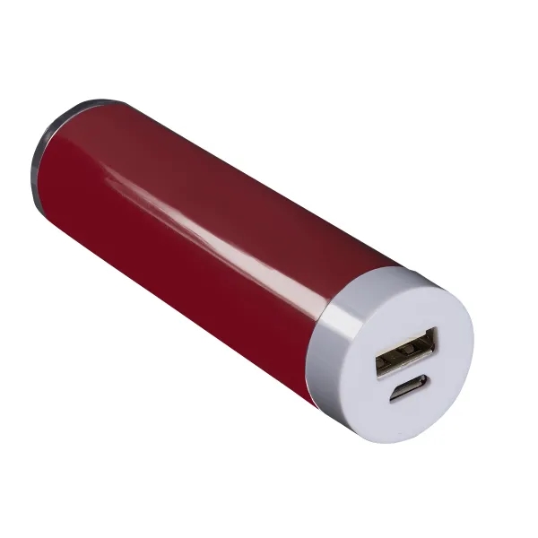 Micro-Cylinder Power Bank - UL Certified - Image 6