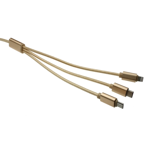 Violet USB Cable - Image 4