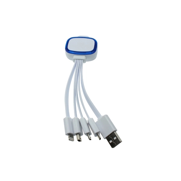 Rose USB Cable - Image 3