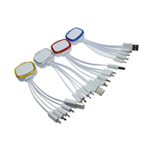 Rose USB Cable - Image 5