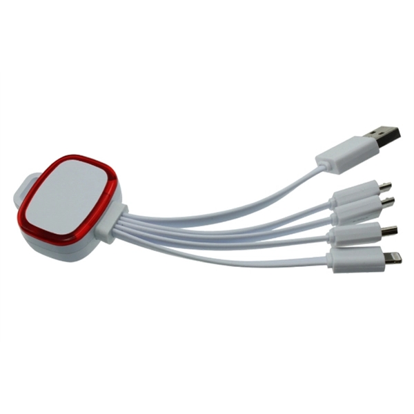 Rose USB Cable - Image 7
