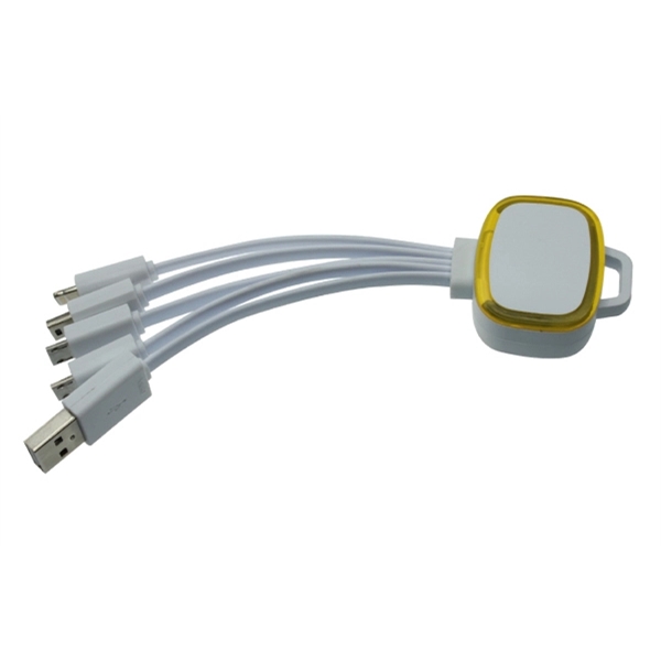 Rose USB Cable - Image 16