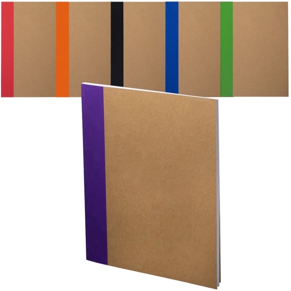 Color-Pop Recycled Notebook - Image 6