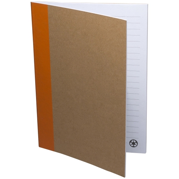 Color-Pop Recycled Notebook - Image 7