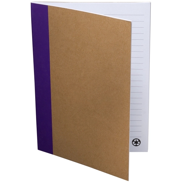Color-Pop Recycled Notebook - Image 8