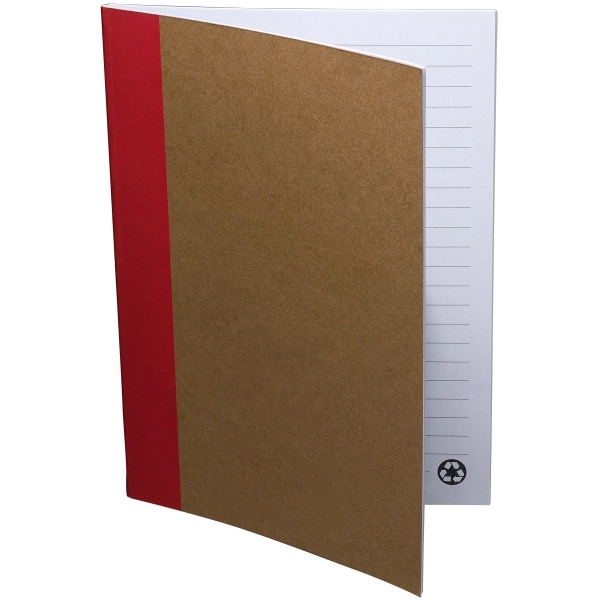 Color-Pop Recycled Notebook - Image 9