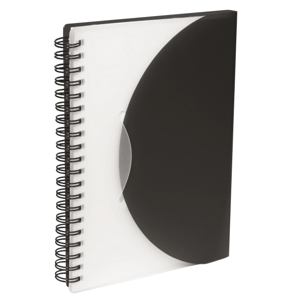 5" x 7" Fold 'n Close Notebook - Image 3