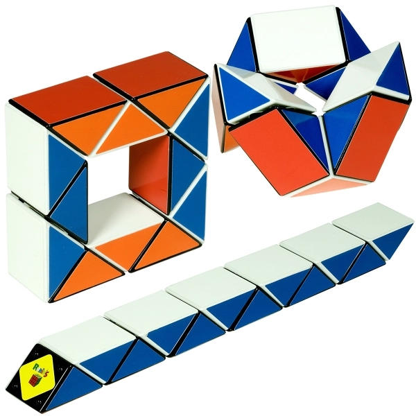Rubik's® Mini Twist-A-Snake - Image 2
