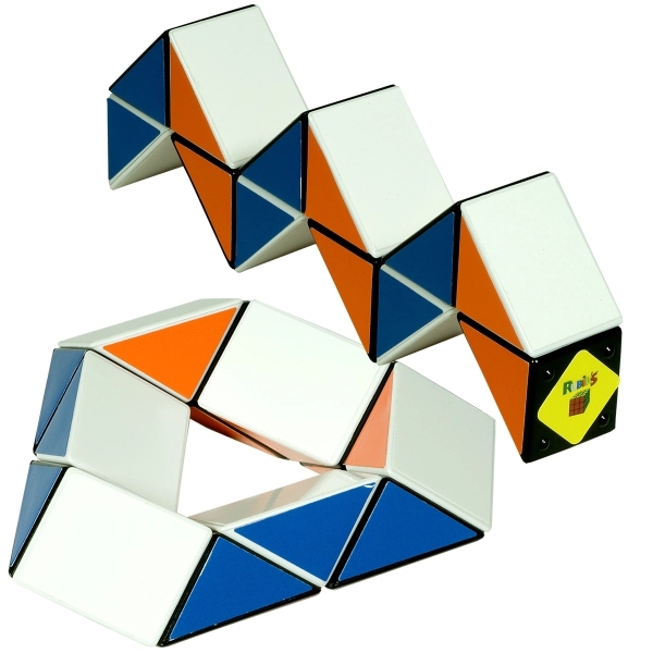 Rubik's® Mini Twist-A-Snake - Image 3