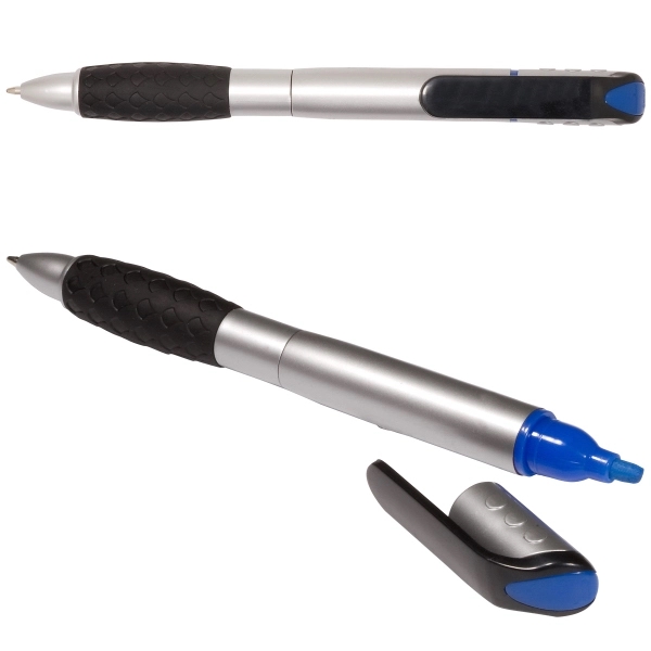 Silvermine Pen/Highlighter - Image 2