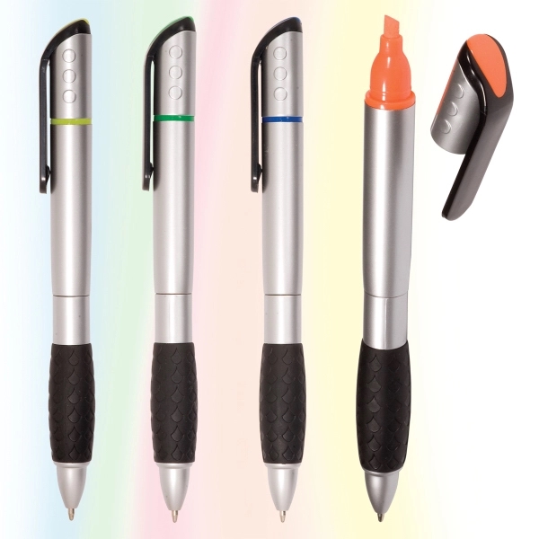 Silvermine Pen/Highlighter - Image 4