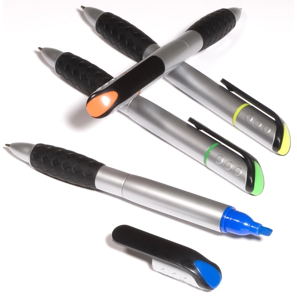 Silvermine Pen/Highlighter - Image 5