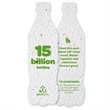 Printed Seed Paper Bottle Shape