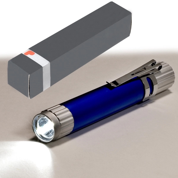 Super-Bright Pocket Torch - Image 3
