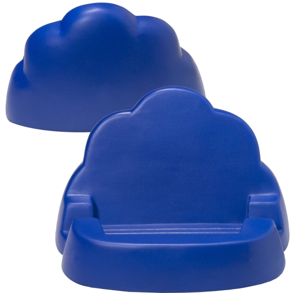 Cloud Phone Stand Stress Reliever - Image 3