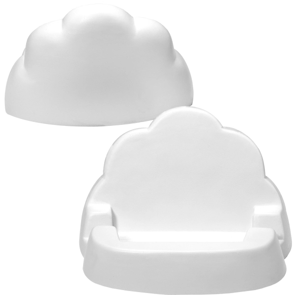Cloud Phone Stand Stress Reliever - Image 5