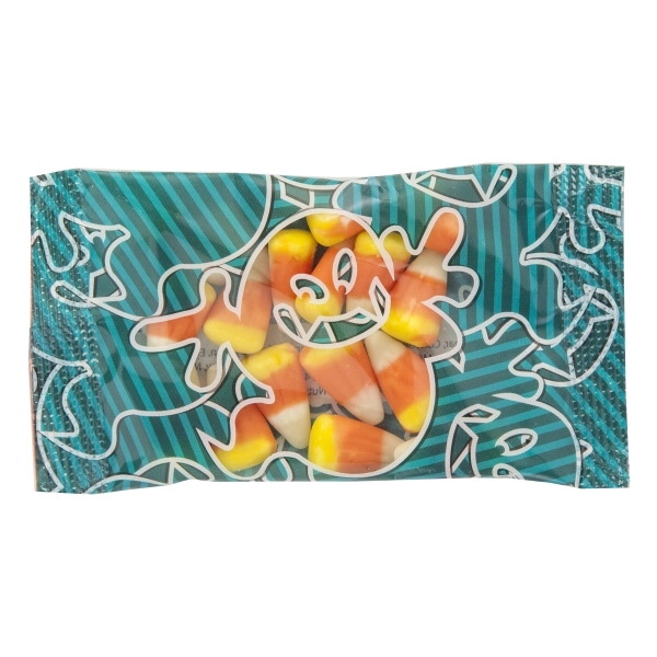 1oz. Full Color Digibag with Candy Corn - Image 1