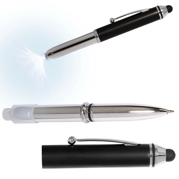 Pen Light/Stylus for Touchscreen Mobile Devices - Image 2