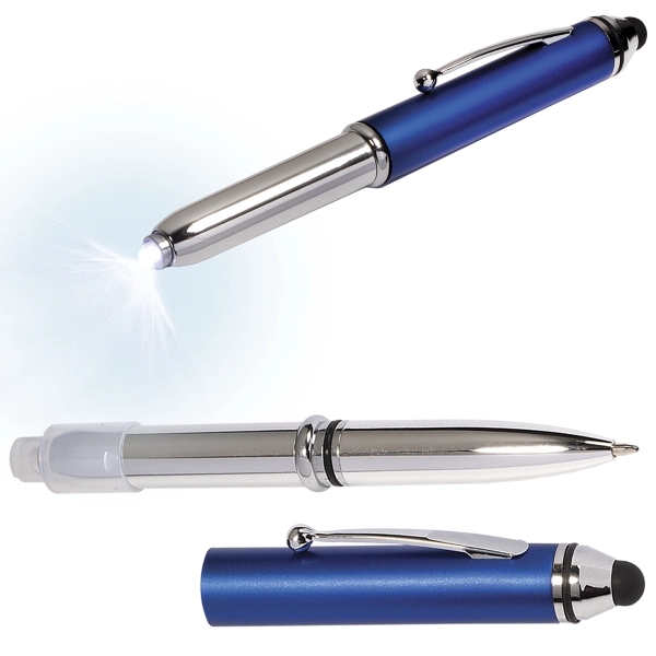 Pen Light/Stylus for Touchscreen Mobile Devices - Image 3
