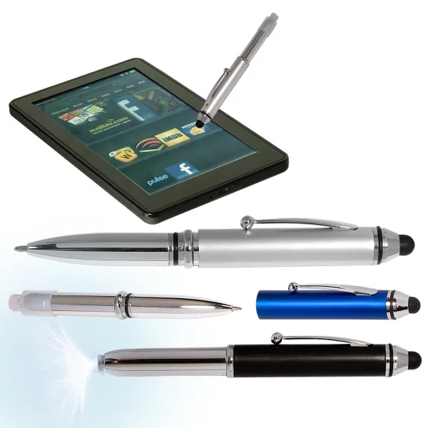 Pen Light/Stylus for Touchscreen Mobile Devices - Image 4