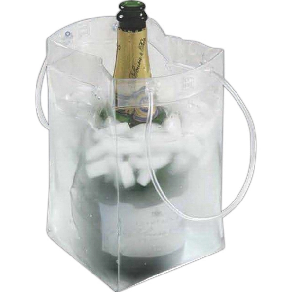 Ice Bag® Collapsible Champagne Cooler Bag