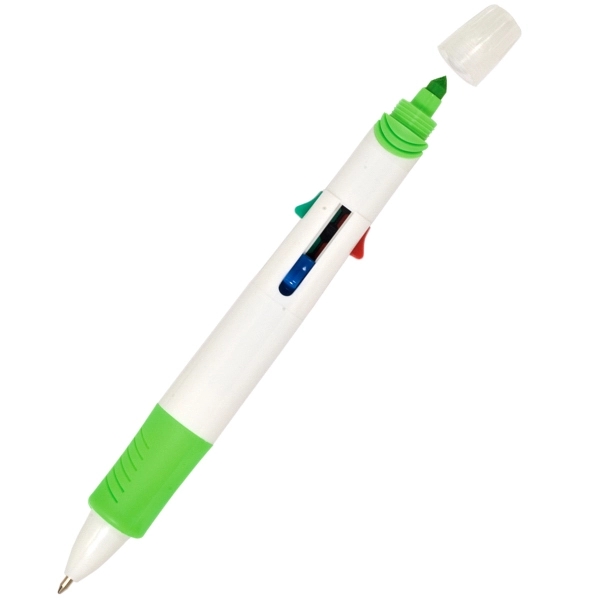 Multi-Tasker Pen/Highlighter - Image 3
