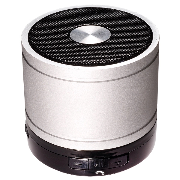 Wireless Cylinder Mini Speaker - Image 2