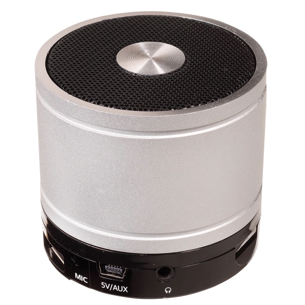 Wireless Cylinder Mini Speaker - Image 3
