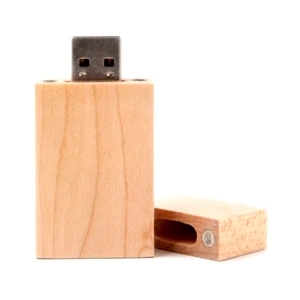 Wooden Drive USB 2.0