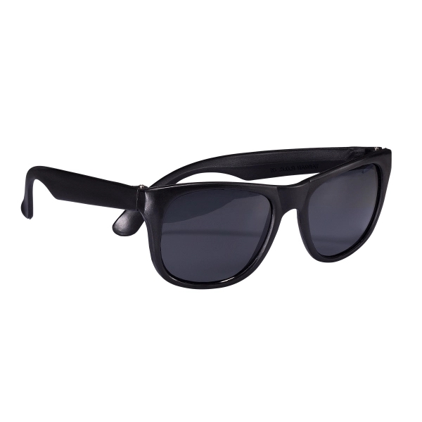 Matte Finish Fashion Sunglasses - Image 6