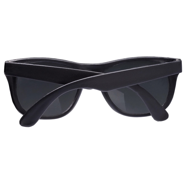 Matte Finish Fashion Sunglasses - Image 7
