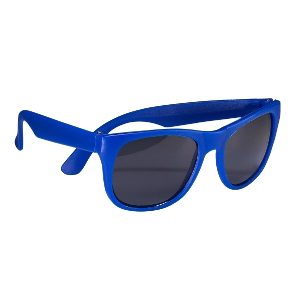 Matte Finish Fashion Sunglasses - Image 8