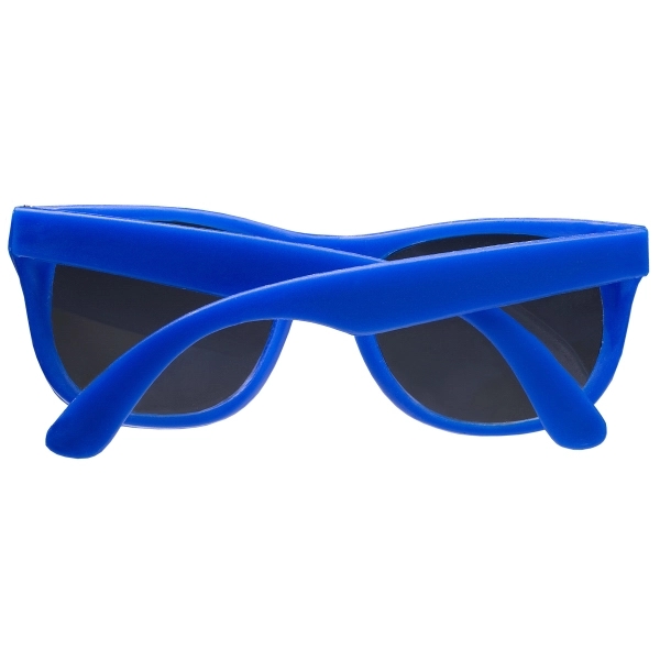 Matte Finish Fashion Sunglasses - Image 9
