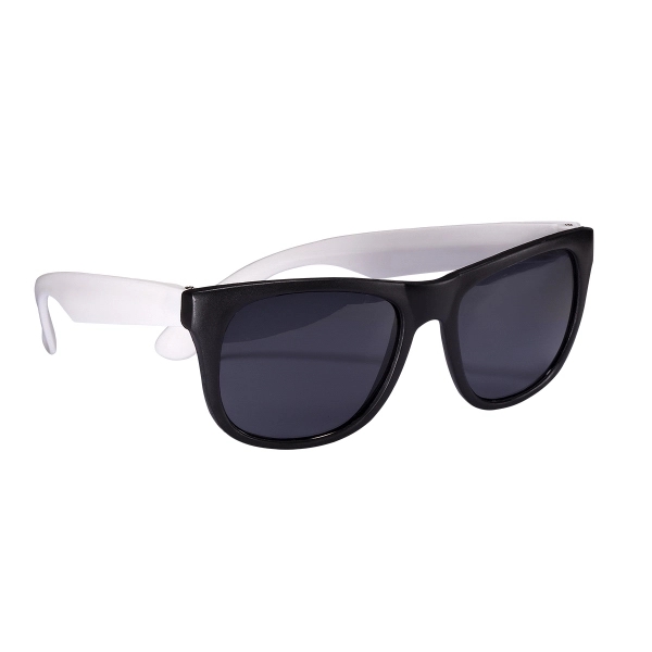 Matte Finish Fashion Sunglasses - Image 15