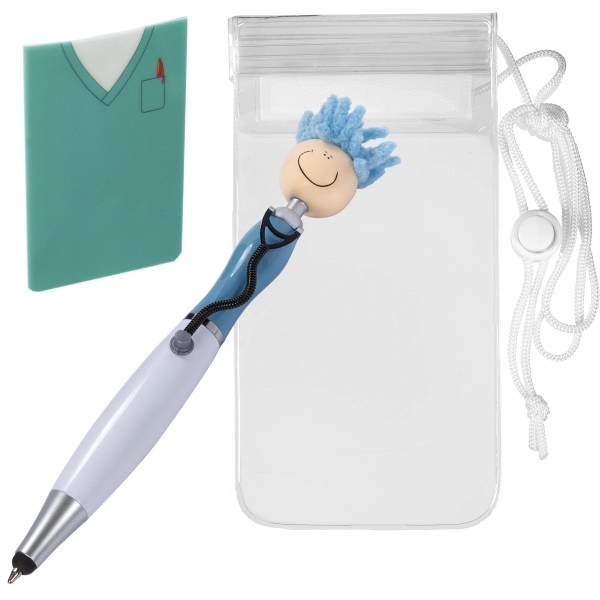 Mop Topper™ Nurse Pen & Phone Pouch - Image 2