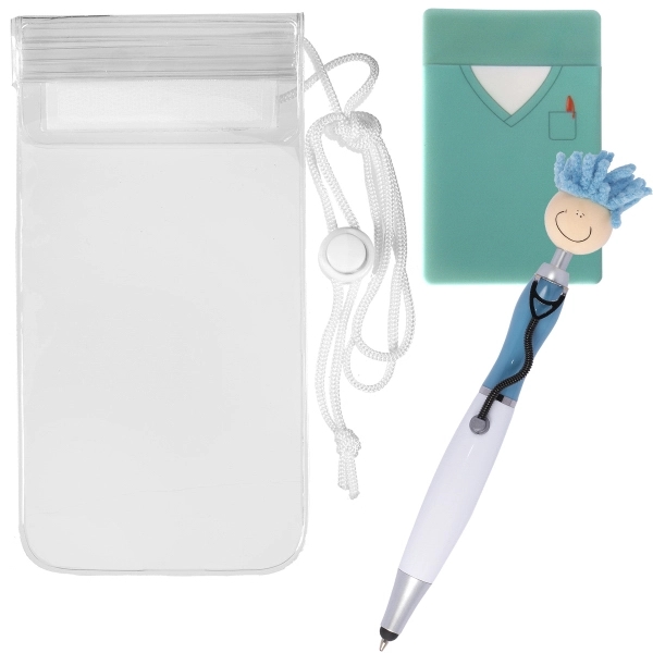 Mop Topper™ Nurse Pen & Phone Pouch - Image 3