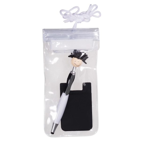 Mop Topper™ Pen Pocket Water-Resistant Pouch Kit - Image 3