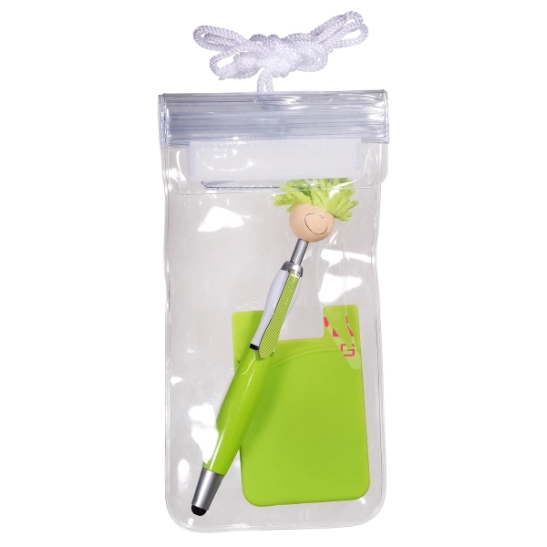 Mop Topper™ Pen Pocket Water-Resistant Pouch Kit - Image 6