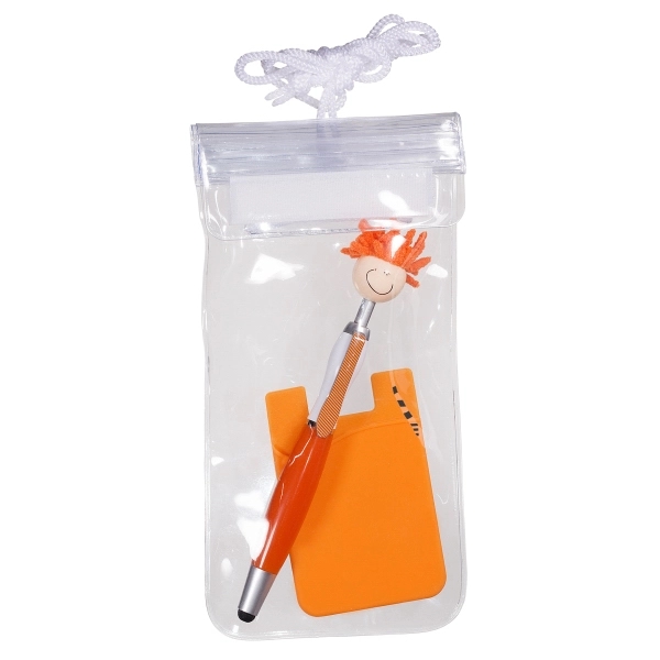 Mop Topper™ Pen Pocket Water-Resistant Pouch Kit - Image 7