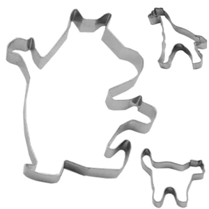 Logo Cookie Cutters