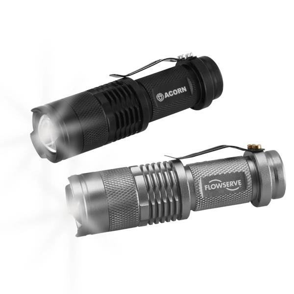 Hercules LED Flashlight - Image 1