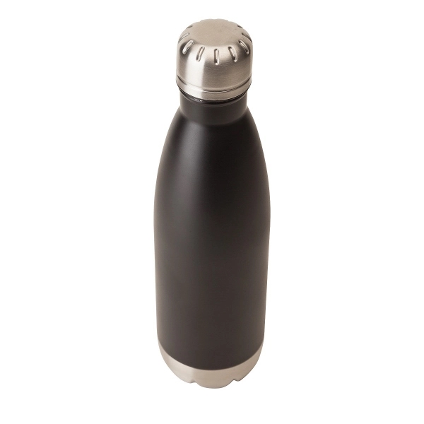 Solana 17 oz. 304 Stainless Steel Vacuum Bottle with Copp... - Image 3