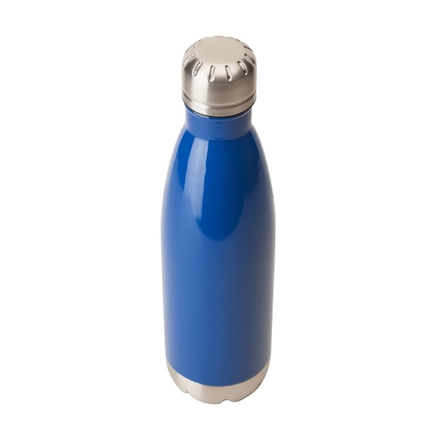 Solana 17 oz. 304 Stainless Steel Vacuum Bottle with Copp... - Image 5