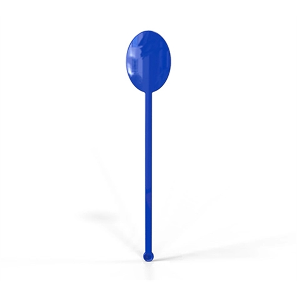 Gibson Oval Top Drink Stirrer (Swizzle Stick) - Image 2