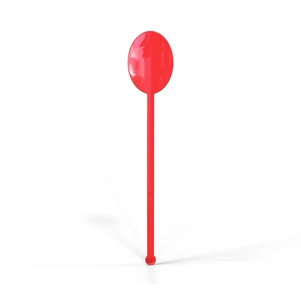 Gibson Oval Top Drink Stirrer (Swizzle Stick) - Image 3