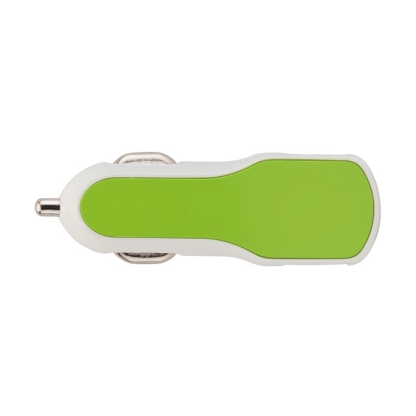 Solas Twin Port USB Car Charger - Image 2