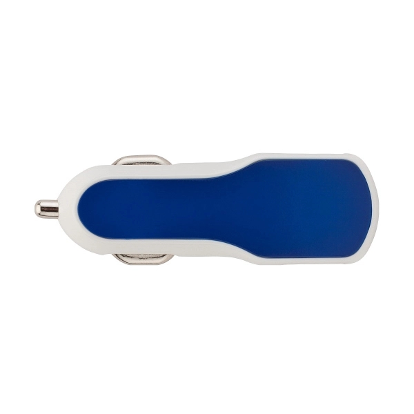 Solas Twin Port USB Car Charger - Image 3