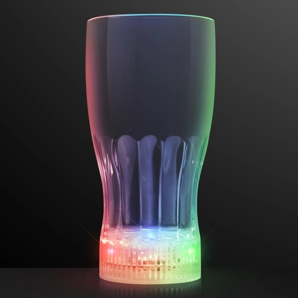 Light Up Cola Glass - Image 2
