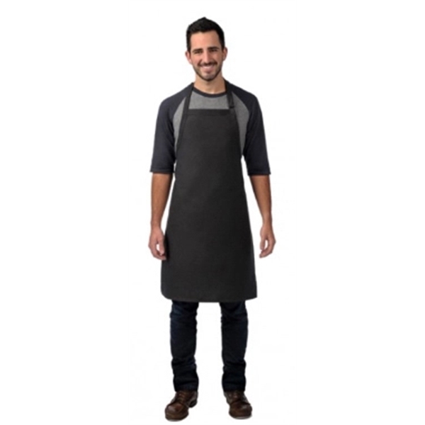 No Pocket Butcher Apron 34 X 24. Made In The USA